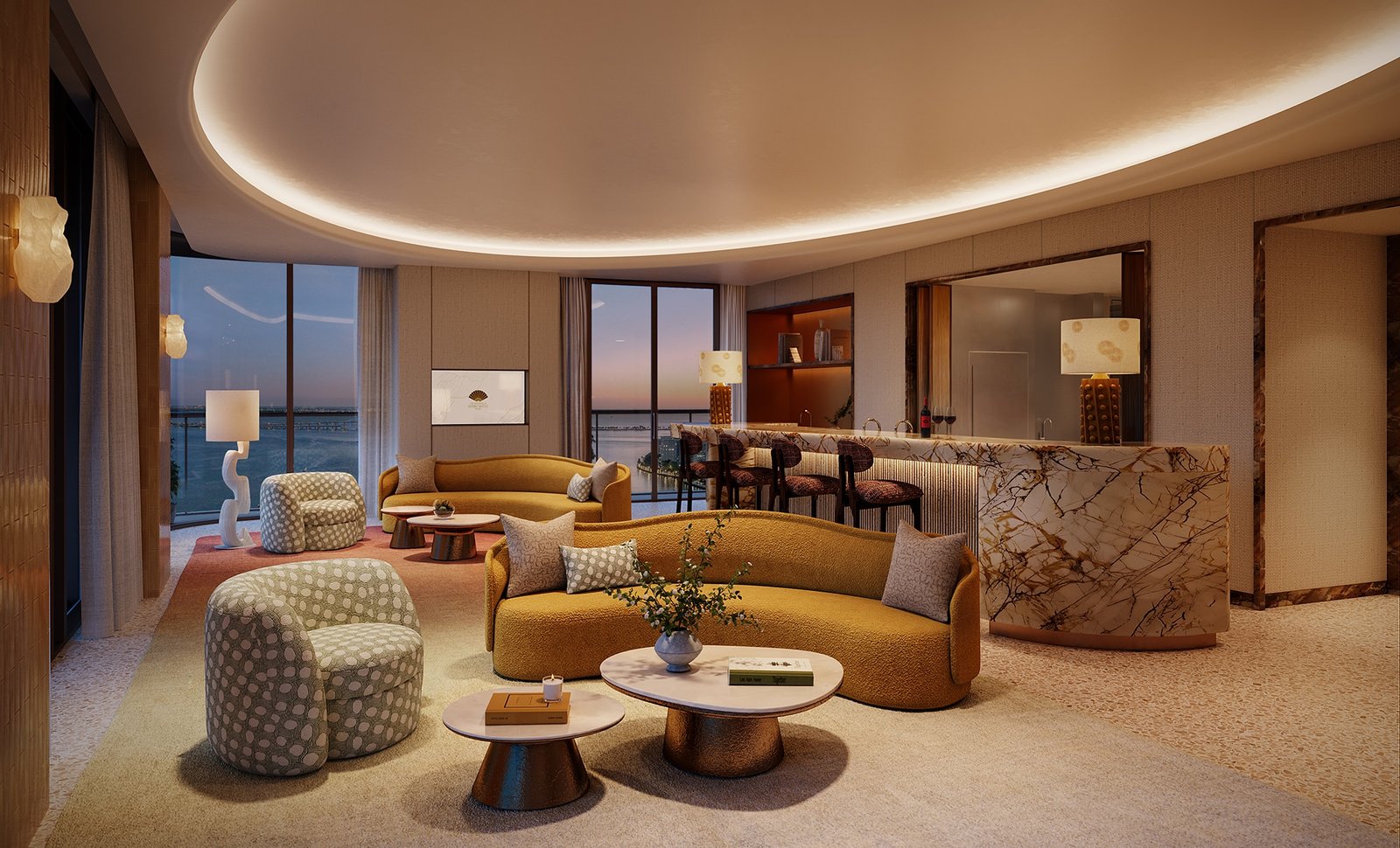 North Tower Residences